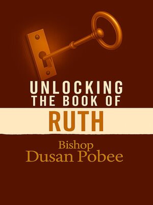 cover image of Unlocking the Book of Ruth